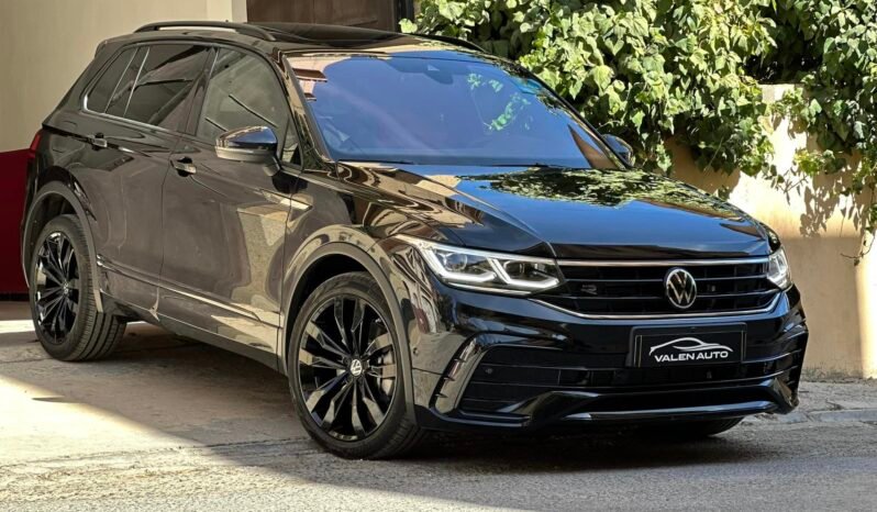 VOLKSWAGEN TIGUAN R-Line 1 | car-dz 368326584 190856347339880 3497940071763044887 n | car-dz