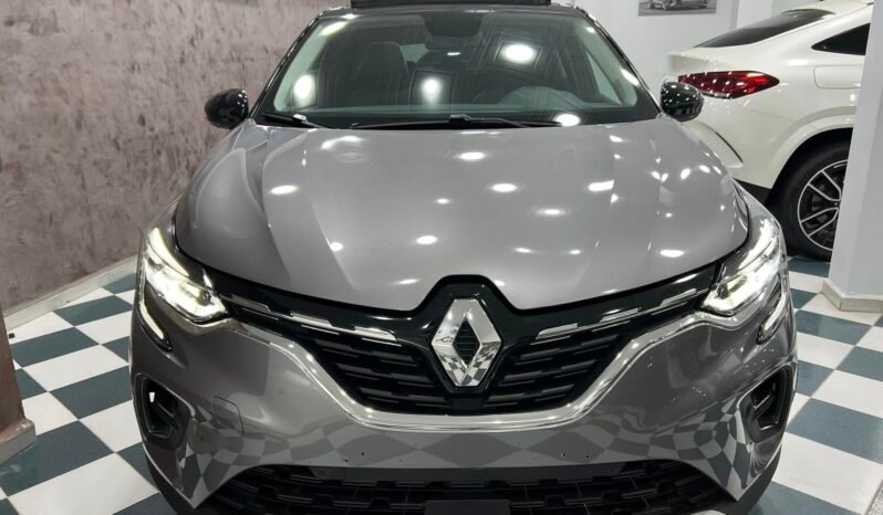 Capture Renault full