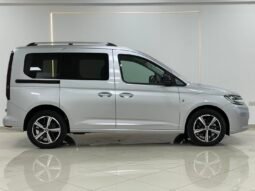 VOLKSWAGEN CADDY full