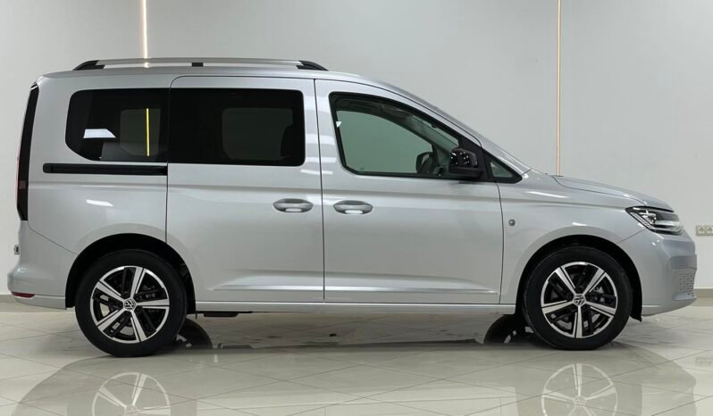 VOLKSWAGEN CADDY full