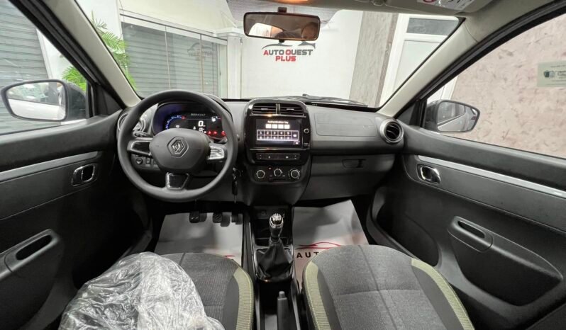 
RENAULT KWID full									