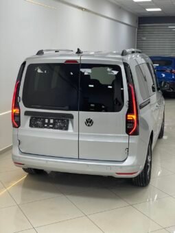 VOLKSWAGEN CADDY full