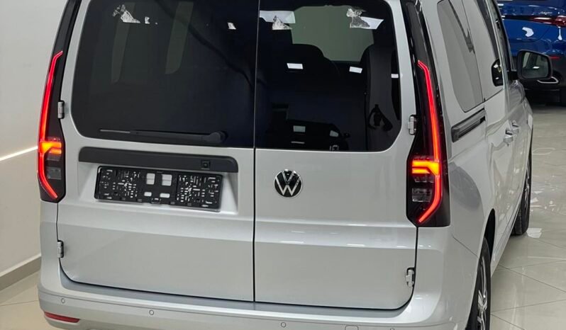 VOLKSWAGEN CADDY full