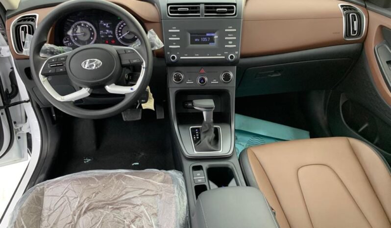 
Hyundai Creta full									