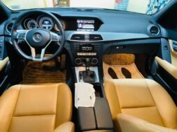 
Mercedes classe C 2014 full									