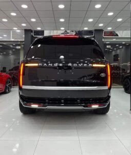 
RANGE ROVER VOGUE full									