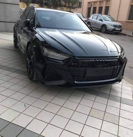 Audi RS6 AVANT 1 | car-dz 370240420 277157351694638 2577162063534875210 n | car-dz