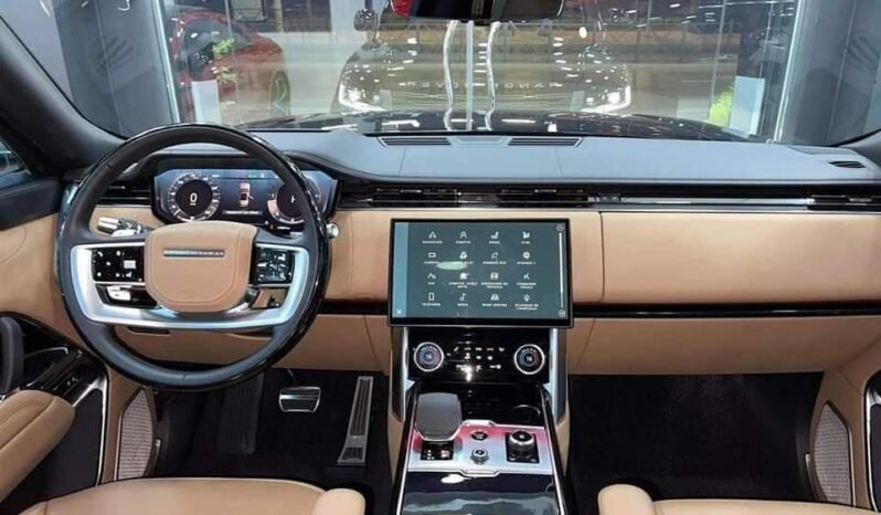 
RANGE ROVER VOGUE full									