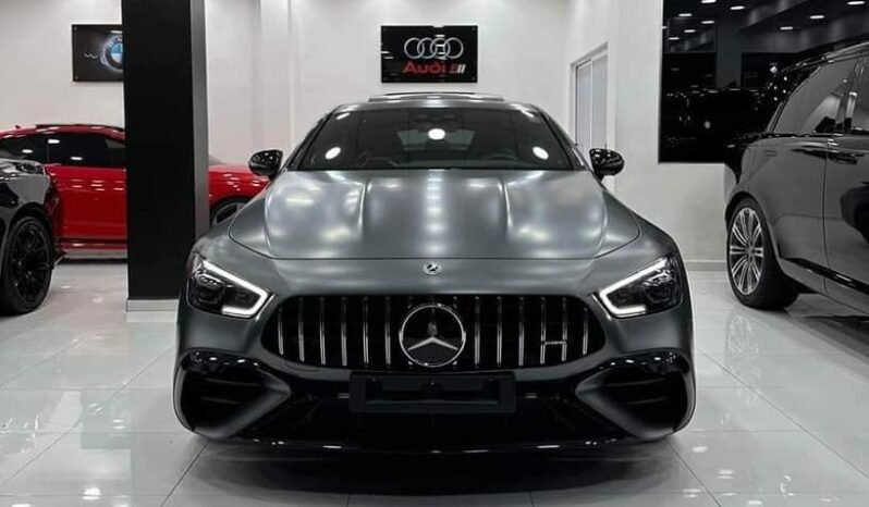 Mercedes Benz GT 43 full