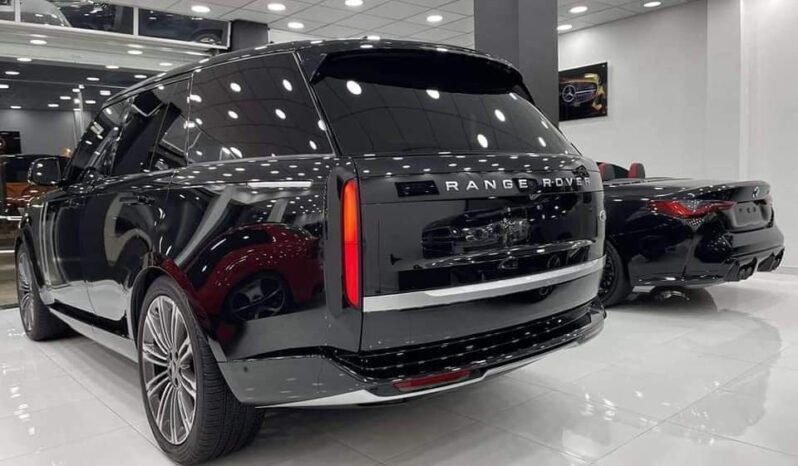 
RANGE ROVER VOGUE full									