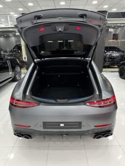 Mercedes Benz GT 43 full