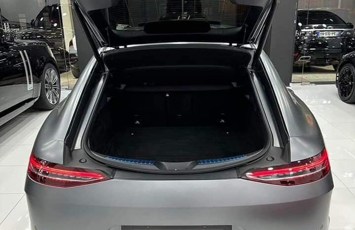 Mercedes Benz GT 43 full