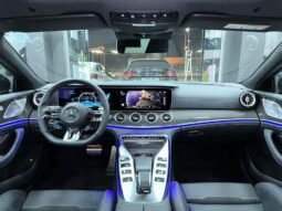 Mercedes Benz GT 43 full