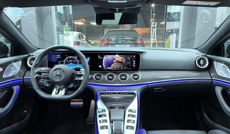 Mercedes Benz GT 43 full