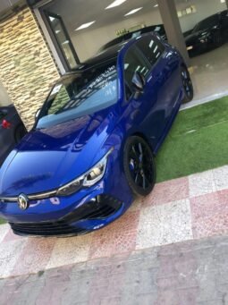 GOLF 8 R full