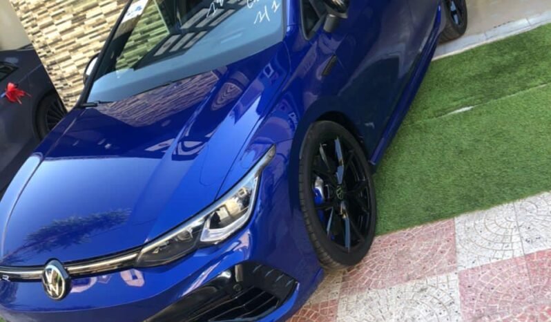 GOLF 8 R full