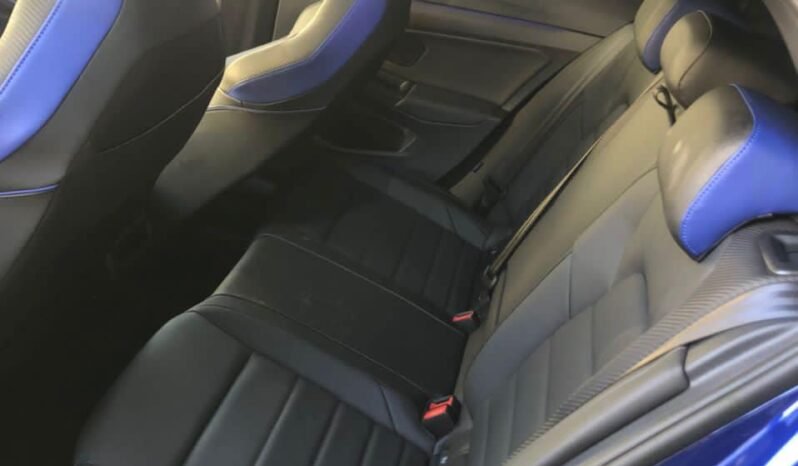 GOLF 8 R full