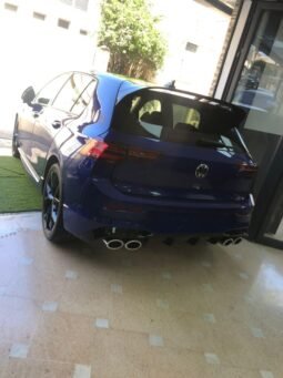 GOLF 8 R full