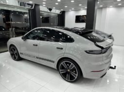 Porsche Cayenne KIT GTS