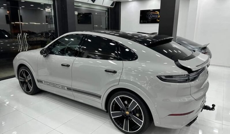 
Porsche Cayenne KIT GTS full									