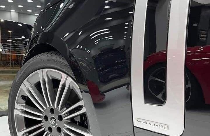 
RANGE ROVER VOGUE full									