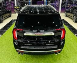 GMC YUKON DENALI full