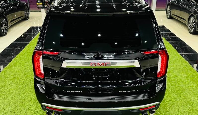 GMC YUKON DENALI full