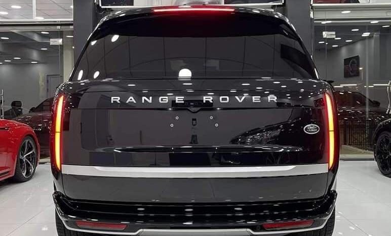 
RANGE ROVER VOGUE full									