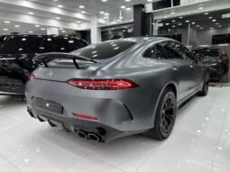 Mercedes Benz GT 43 full
