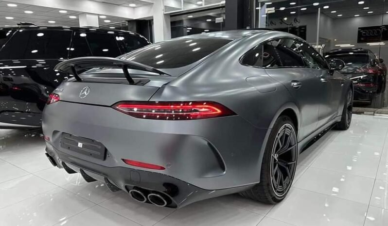 Mercedes Benz GT 43 full