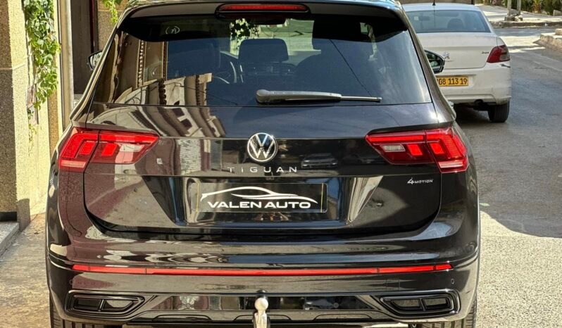 VOLKSWAGEN TIGUAN R-Line full