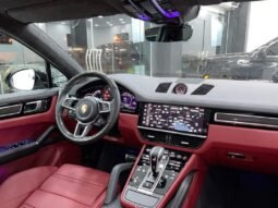 
Porsche Cayenne KIT GTS full									