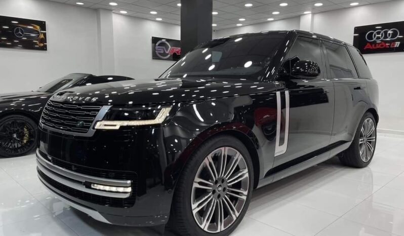 
RANGE ROVER VOGUE full									