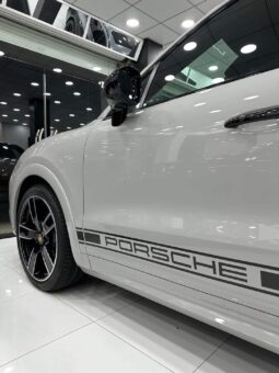 Porsche Cayenne KIT GTS