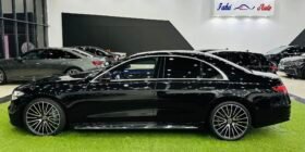 Mercedes Benz Classe S580 AMG