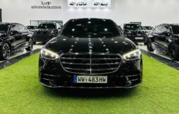 Mercedes Benz Classe S580 AMG