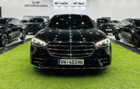 Mercedes Benz Classe S580 AMG