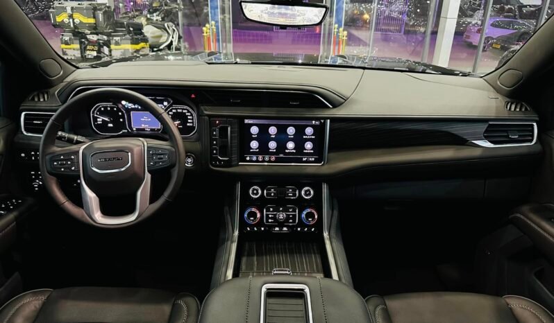 GMC YUKON DENALI full