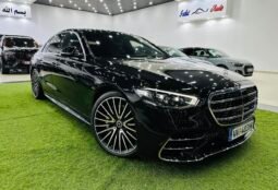 
Mercedes Benz Classe S580 AMG full									