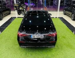 
Mercedes Benz Classe S580 AMG full									