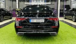 
Mercedes Benz Classe S580 AMG full									