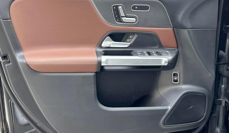 
Mercedes GLB 2020 full									