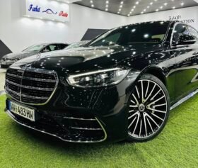 Mercedes Benz Classe S580 AMG