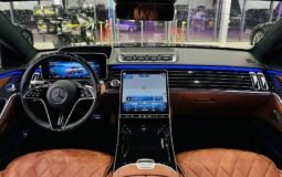 
Mercedes Benz Classe S580 AMG full									