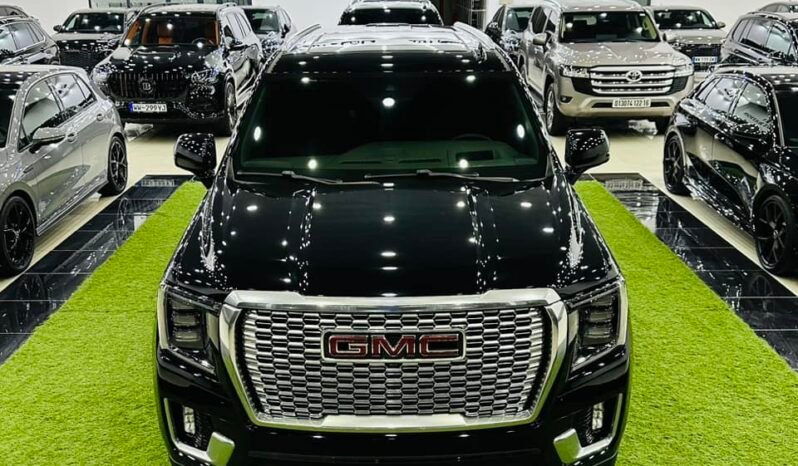 GMC YUKON DENALI full