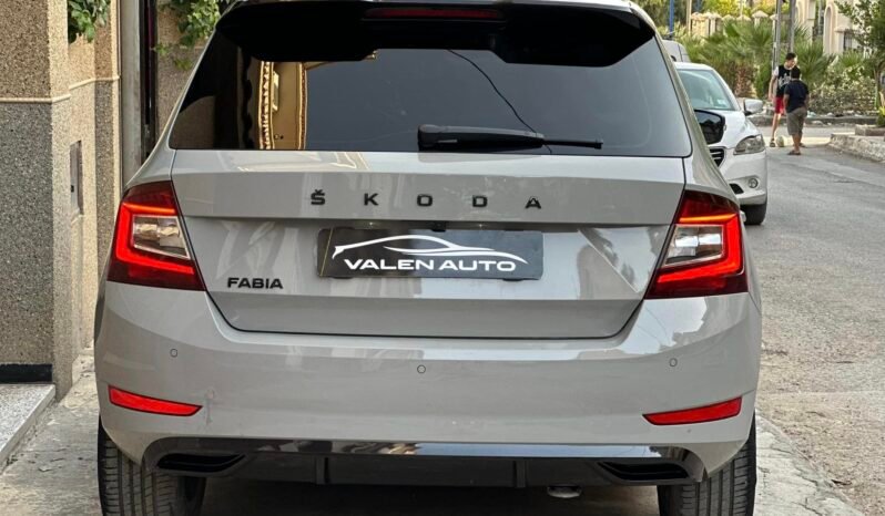 
SKODA Fabia full									