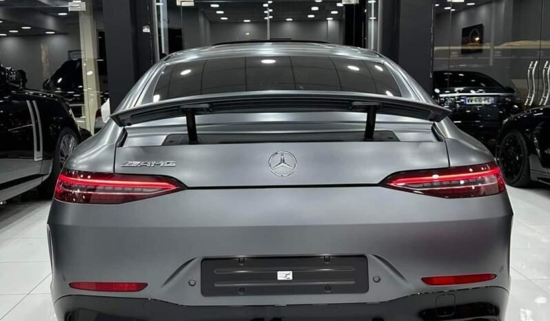 Mercedes Benz GT 43 full