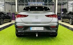 Mercedes GLE 300d AMG full