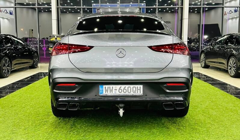Mercedes GLE 300d AMG full