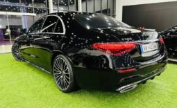 
Mercedes Benz Classe S580 AMG full									